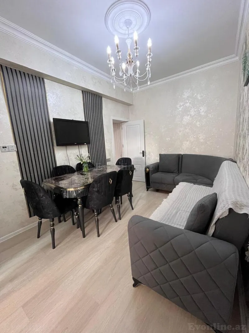 Satılır 2 otaqlı Mənzil Yeni tikili 42 m² Masazır