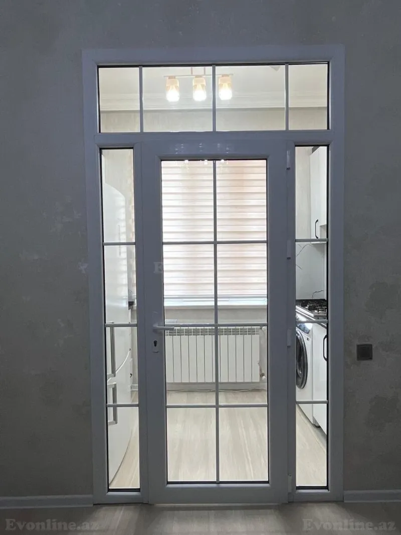 Satılır 2 otaqlı Mənzil Yeni tikili 42 m² Masazır - şəkil 4