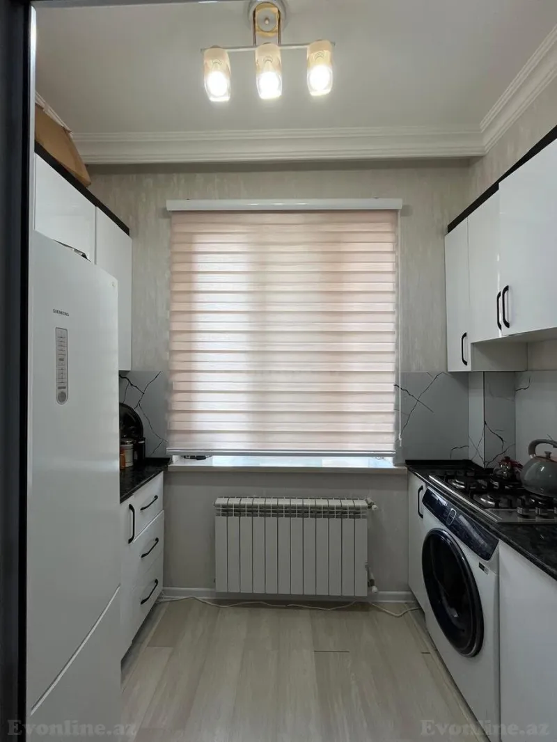 Satılır 2 otaqlı Mənzil Yeni tikili 42 m² Masazır - şəkil 5