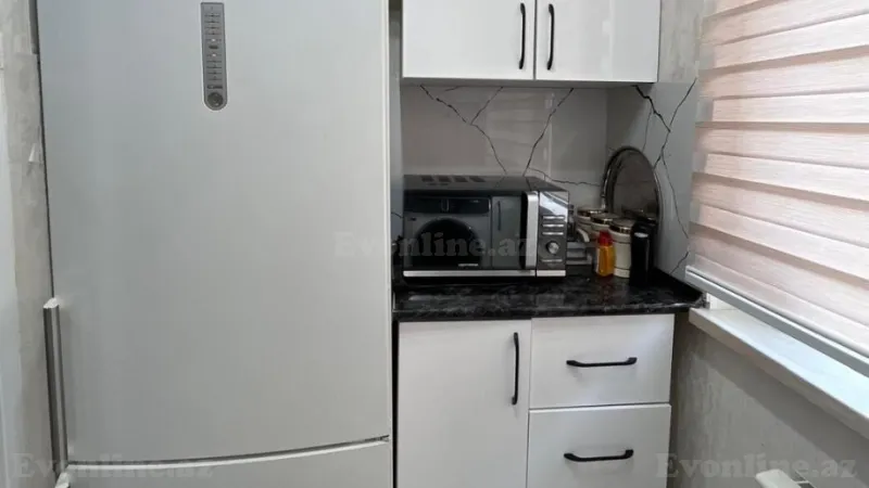Satılır 2 otaqlı Mənzil Yeni tikili 42 m² Masazır - şəkil 6