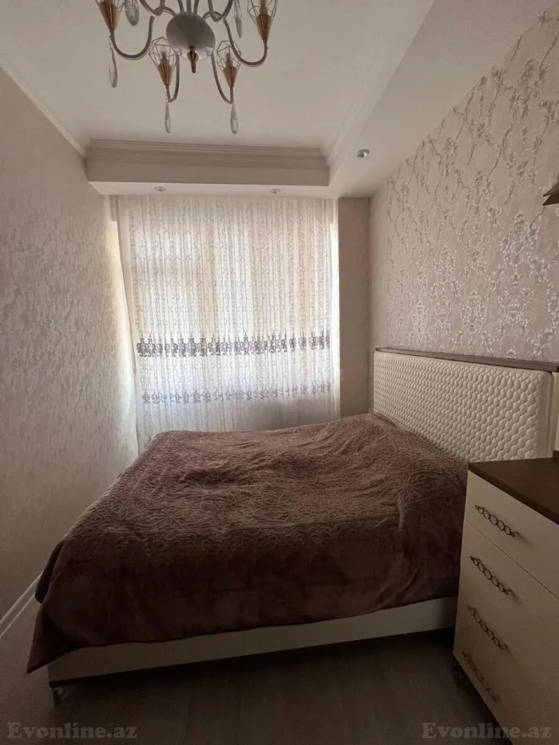 Satılır 2 otaqlı Mənzil Yeni tikili 42 m² Masazır - şəkil 8