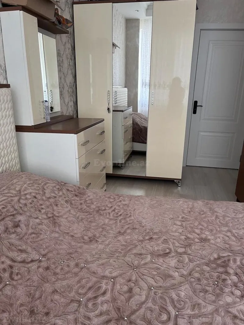 Satılır 2 otaqlı Mənzil Yeni tikili 42 m² Masazır - şəkil 9