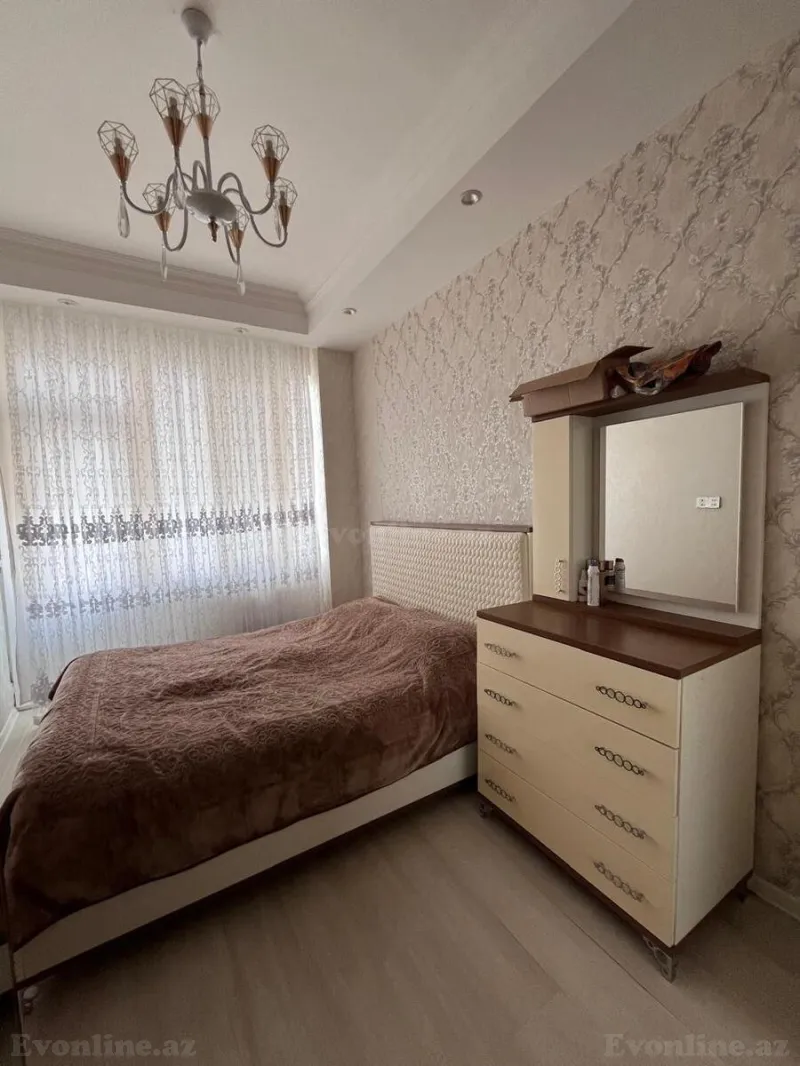 Satılır 2 otaqlı Mənzil Yeni tikili 42 m² Masazır - şəkil 10