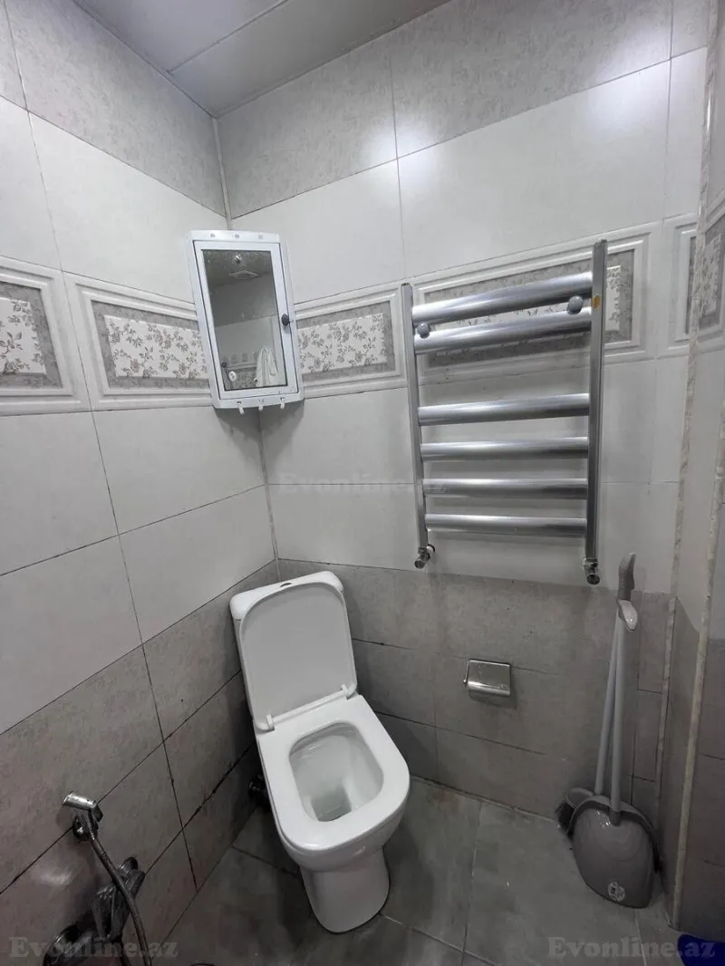 Satılır 2 otaqlı Mənzil Yeni tikili 42 m² Masazır - şəkil 12