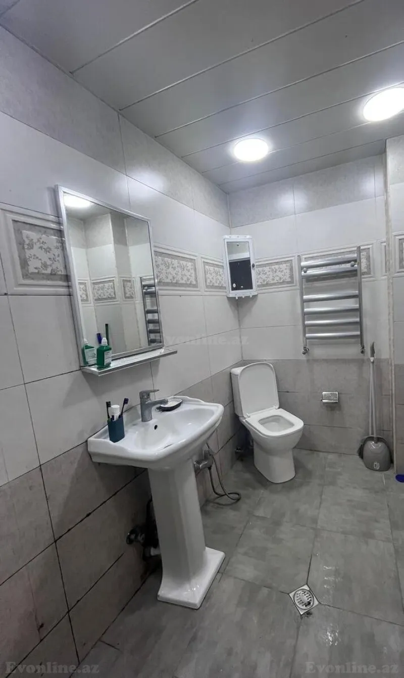 Satılır 2 otaqlı Mənzil Yeni tikili 42 m² Masazır - şəkil 13