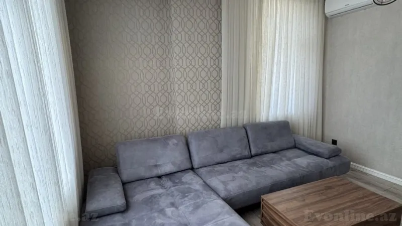 Satılır 2 otaqlı Mənzil Yeni tikili 70 m² Nəriman Nərimanov m.