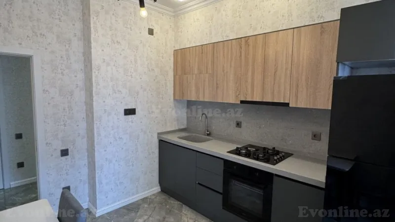 Satılır 2 otaqlı Mənzil Yeni tikili 70 m² Nəriman Nərimanov m. - şəkil 5