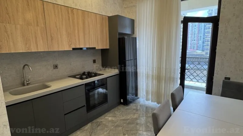 Satılır 2 otaqlı Mənzil Yeni tikili 70 m² Nəriman Nərimanov m. - şəkil 6