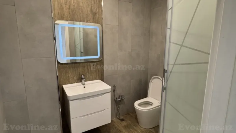 Satılır 2 otaqlı Mənzil Yeni tikili 70 m² Nəriman Nərimanov m. - şəkil 7