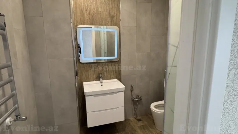 Satılır 2 otaqlı Mənzil Yeni tikili 70 m² Nəriman Nərimanov m. - şəkil 8