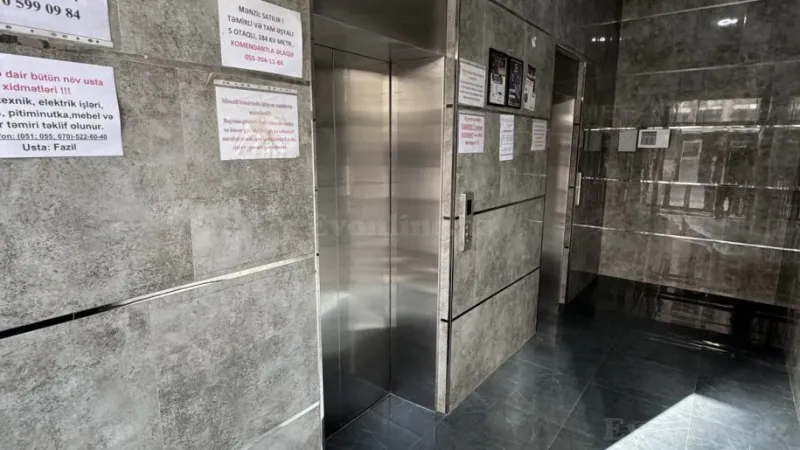 Satılır 2 otaqlı Mənzil Yeni tikili 70 m² Nəriman Nərimanov m. - şəkil 13