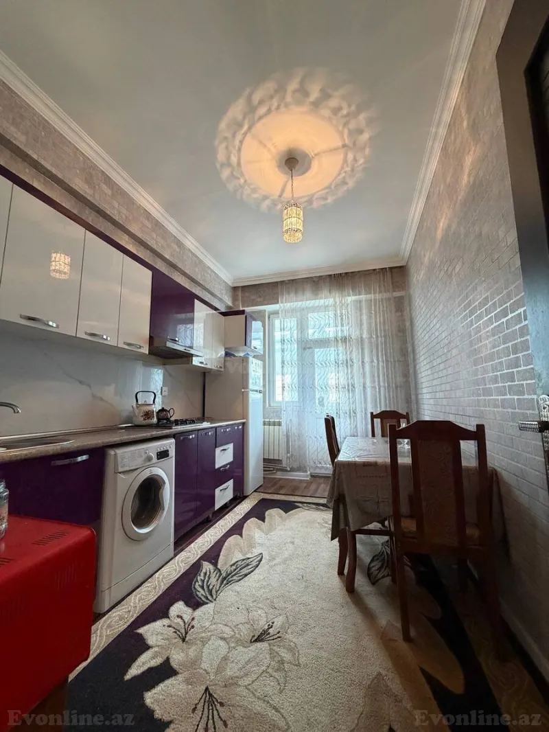 3 otaqlı Mənzil 80 m² Xırdalan Satılır