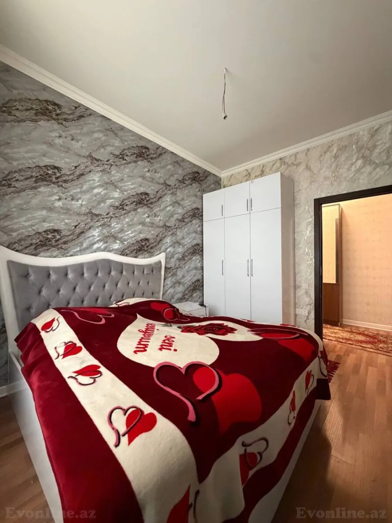 Satılır 3 otaqlı Mənzil Yeni tikili 80 m² Xırdalan - şəkil 2
