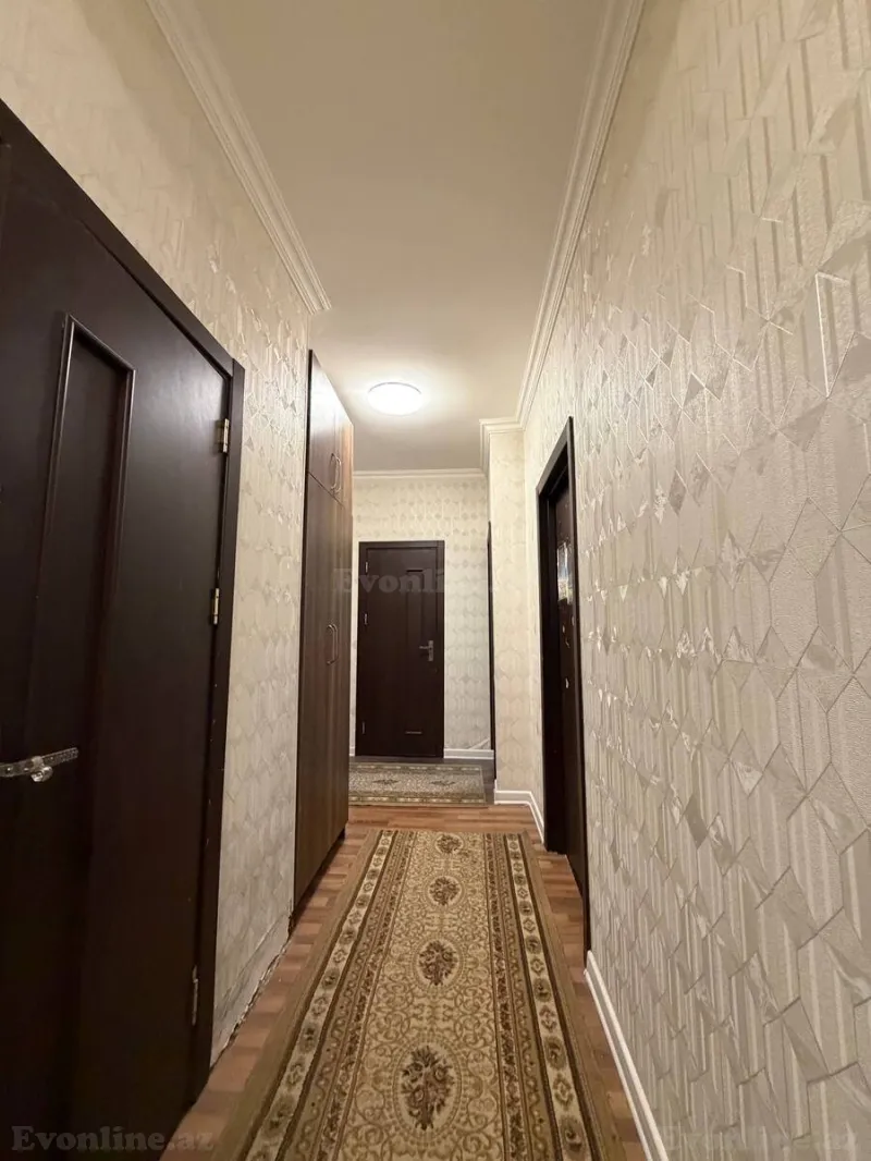 Satılır 3 otaqlı Mənzil Yeni tikili 80 m² Xırdalan - şəkil 12
