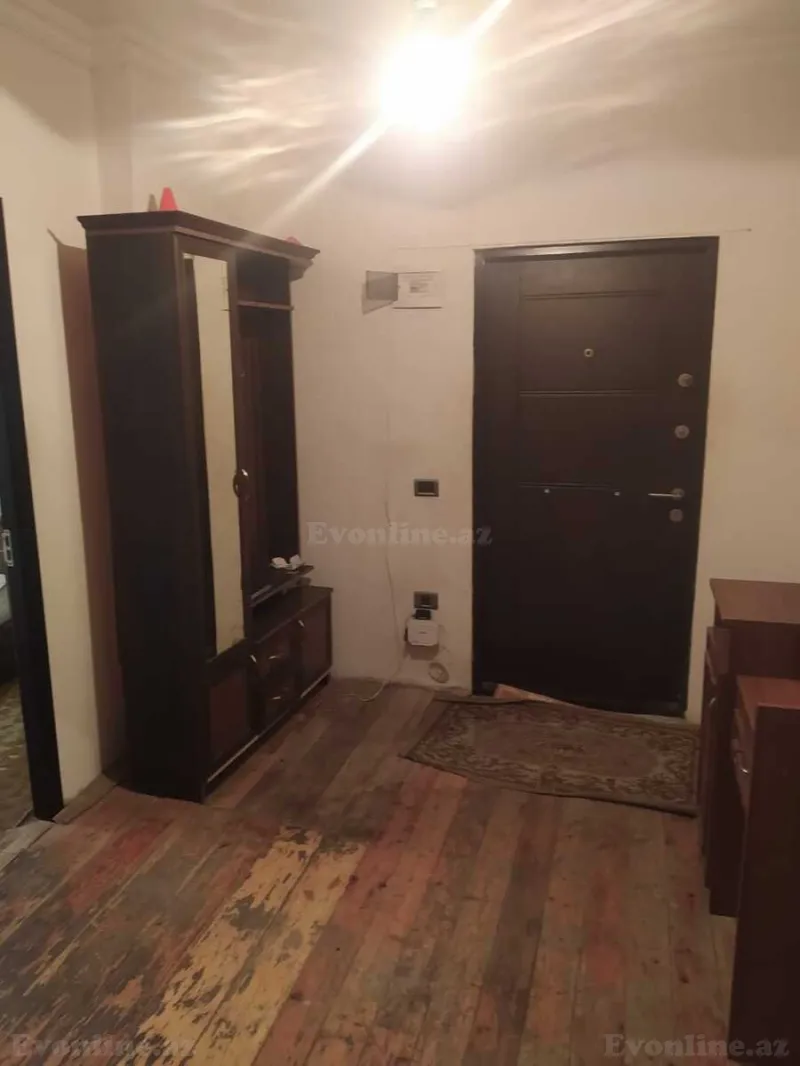 Satılır 3 otaqlı Mənzil Köhnə tikili 90 m² Əhmədli - şəkil 10