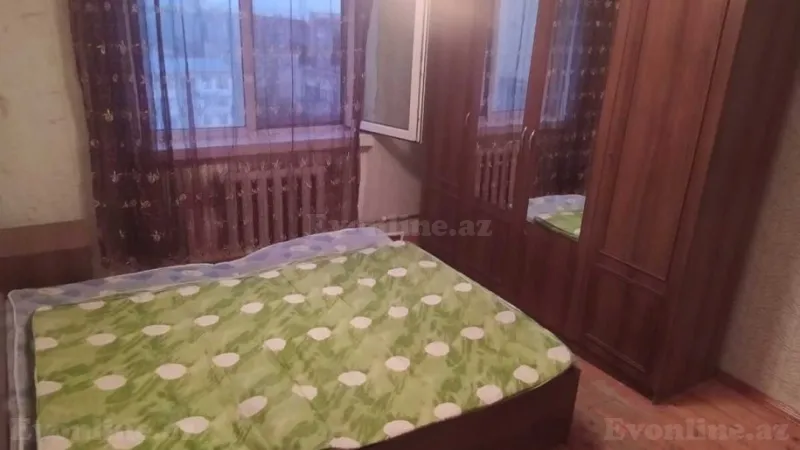 Satılır 3 otaqlı Mənzil Köhnə tikili 90 m² Əhmədli - şəkil 11