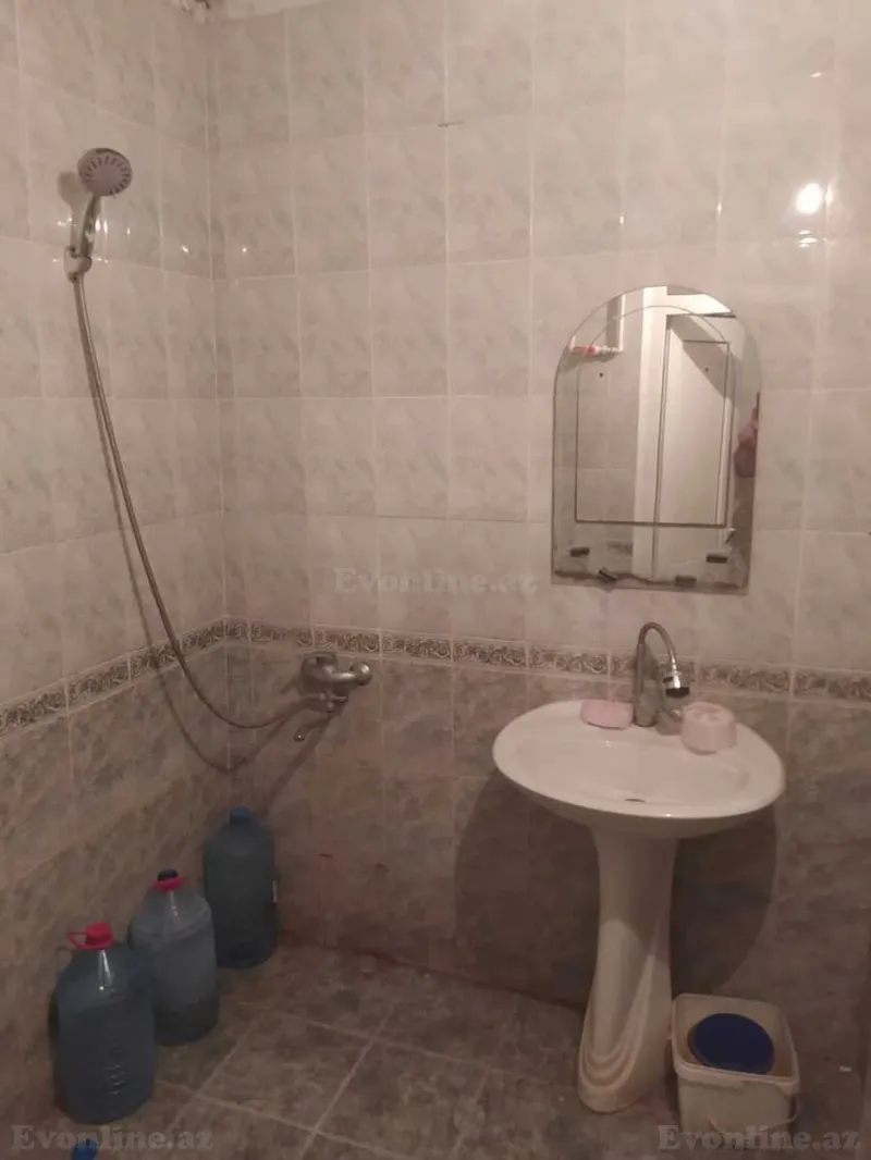 Satılır 3 otaqlı Mənzil Köhnə tikili 90 m² Əhmədli - şəkil 15