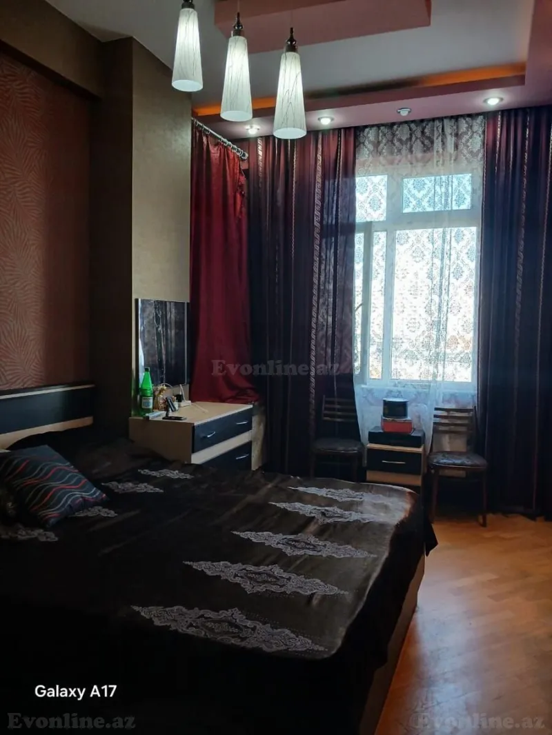 Kirayə verilir 2 otaqlı Mənzil Yeni tikili 60 m² Nizami m. - şəkil 4