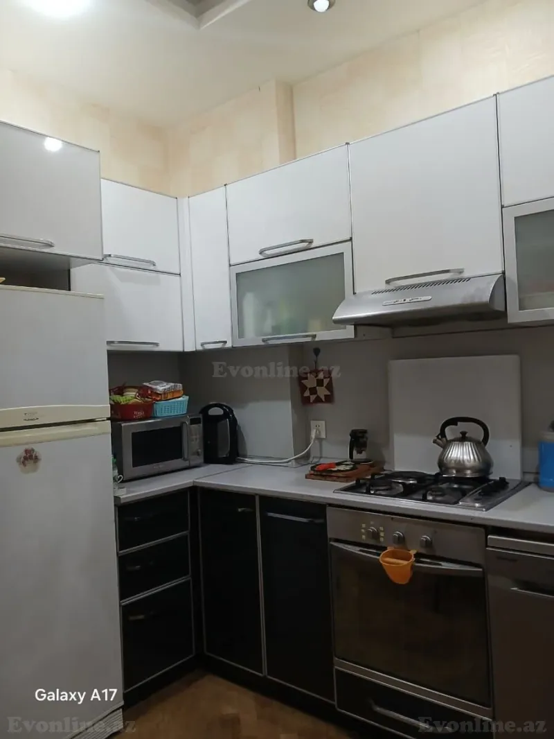 Kirayə verilir 2 otaqlı Mənzil Yeni tikili 60 m² Nizami m. - şəkil 5