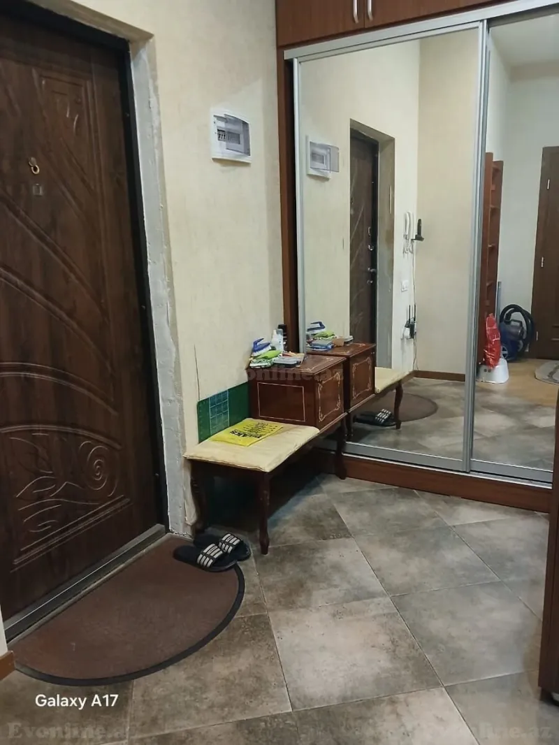 Kirayə verilir 2 otaqlı Mənzil Yeni tikili 60 m² Nizami m. - şəkil 6