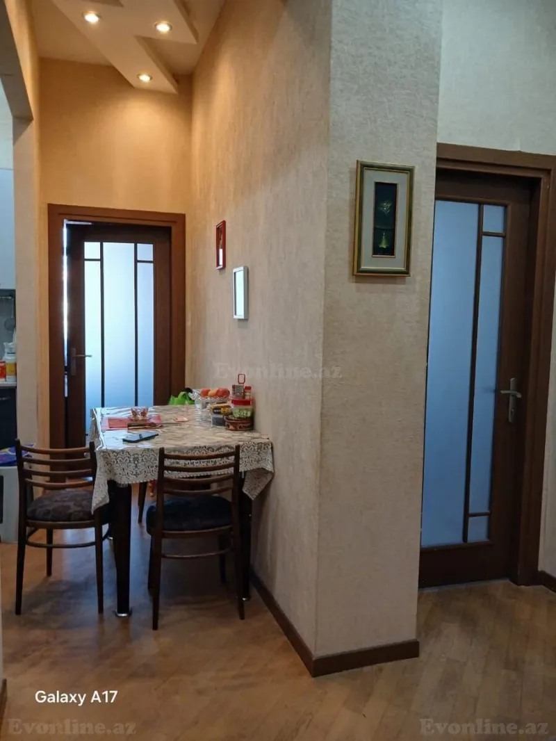 Kirayə verilir 2 otaqlı Mənzil Yeni tikili 60 m² Nizami m. - şəkil 8