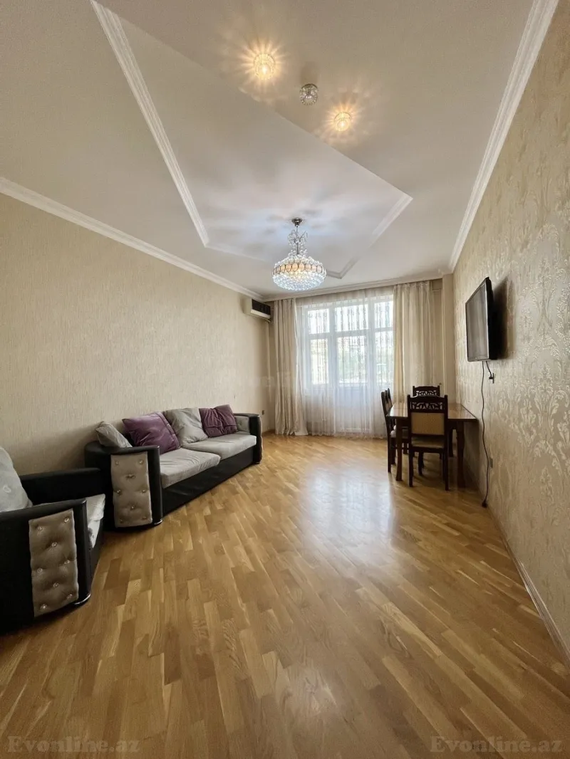 Kirayə verilir 3 otaqlı Mənzil Yeni tikili 90 m² 20 Yanvar m.