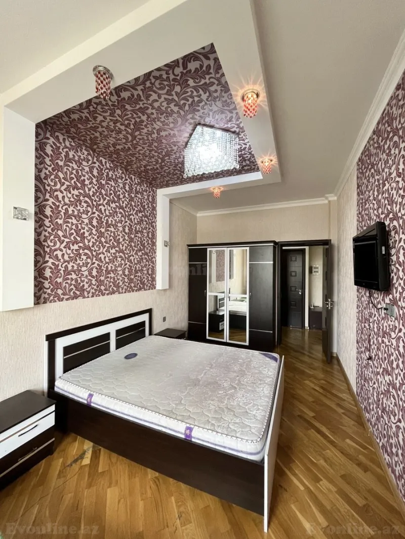 Kirayə verilir 3 otaqlı Mənzil Yeni tikili 90 m² 20 Yanvar m. - şəkil 6