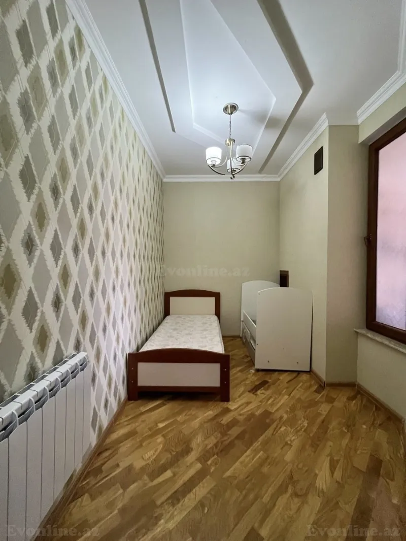 Kirayə verilir 3 otaqlı Mənzil Yeni tikili 90 m² 20 Yanvar m. - şəkil 8