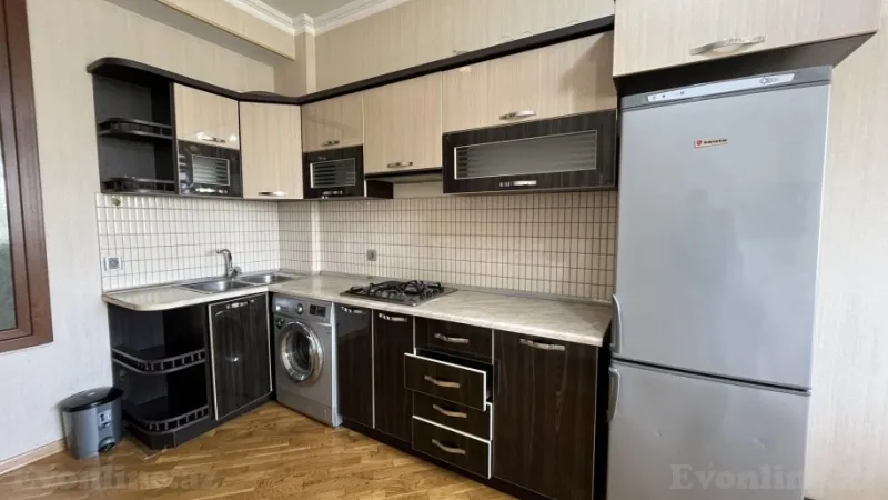 Kirayə verilir 3 otaqlı Mənzil Yeni tikili 90 m² 20 Yanvar m. - şəkil 11