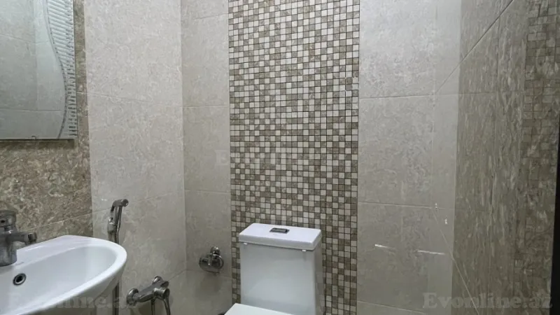 Kirayə verilir 3 otaqlı Mənzil Yeni tikili 90 m² 20 Yanvar m. - şəkil 15