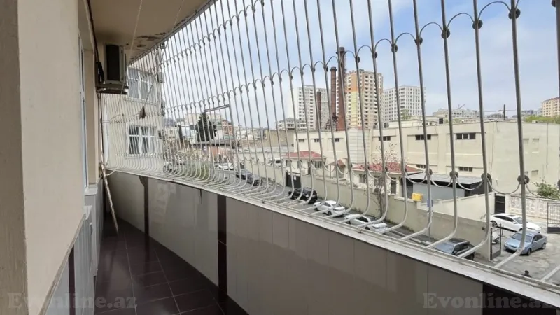 Kirayə verilir 3 otaqlı Mənzil Yeni tikili 90 m² 20 Yanvar m. - şəkil 16