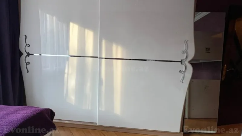 Satılır 3 otaqlı Mənzil Köhnə tikili 85 m² Nəsimi m. - şəkil 6