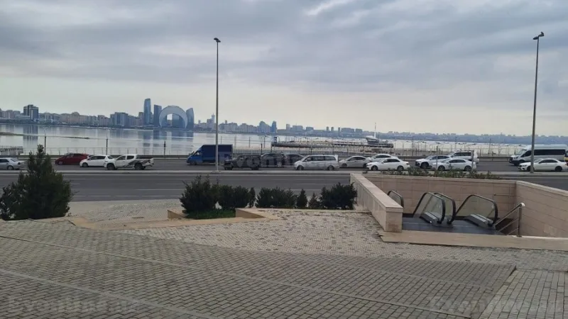 1 otaqlı Mənzil 38 m² Bayıl Kirayə verilir