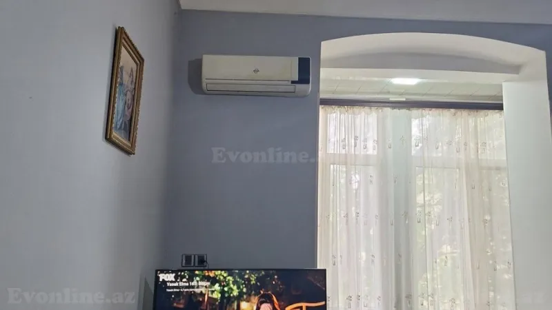 Kirayə verilir 1 otaqlı Mənzil Köhnə tikili 38 m² Bayıl - şəkil 3
