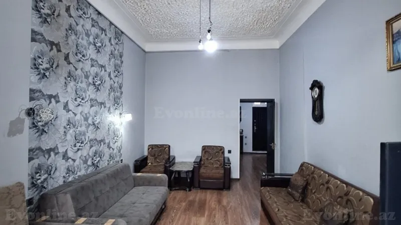 Kirayə verilir 1 otaqlı Mənzil Köhnə tikili 38 m² Bayıl - şəkil 4