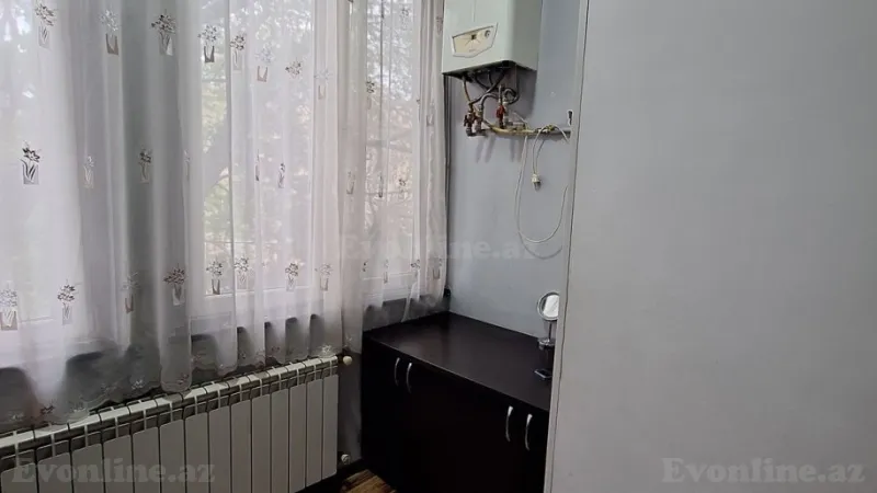 Kirayə verilir 1 otaqlı Mənzil Köhnə tikili 38 m² Bayıl - şəkil 5