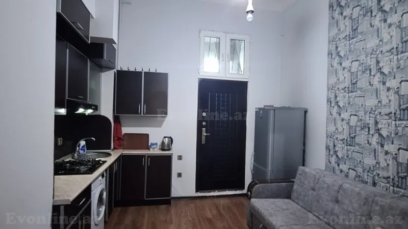 Kirayə verilir 1 otaqlı Mənzil Köhnə tikili 38 m² Bayıl - şəkil 12