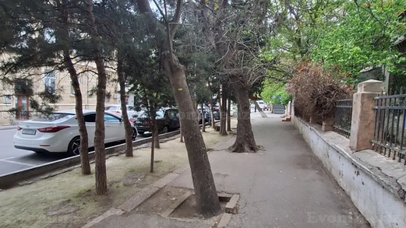 Kirayə verilir 1 otaqlı Mənzil Köhnə tikili 38 m² Bayıl - şəkil 15