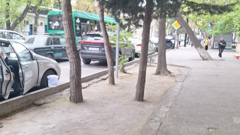 Kirayə verilir 1 otaqlı Mənzil Köhnə tikili 38 m² Bayıl - şəkil 16