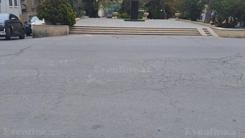 Kirayə verilir 1 otaqlı Mənzil Köhnə tikili 38 m² Bayıl - şəkil 17