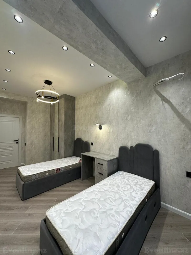 Satılır 3 otaqlı Mənzil Yeni tikili 91 m² Həzi Aslanov m. - şəkil 10