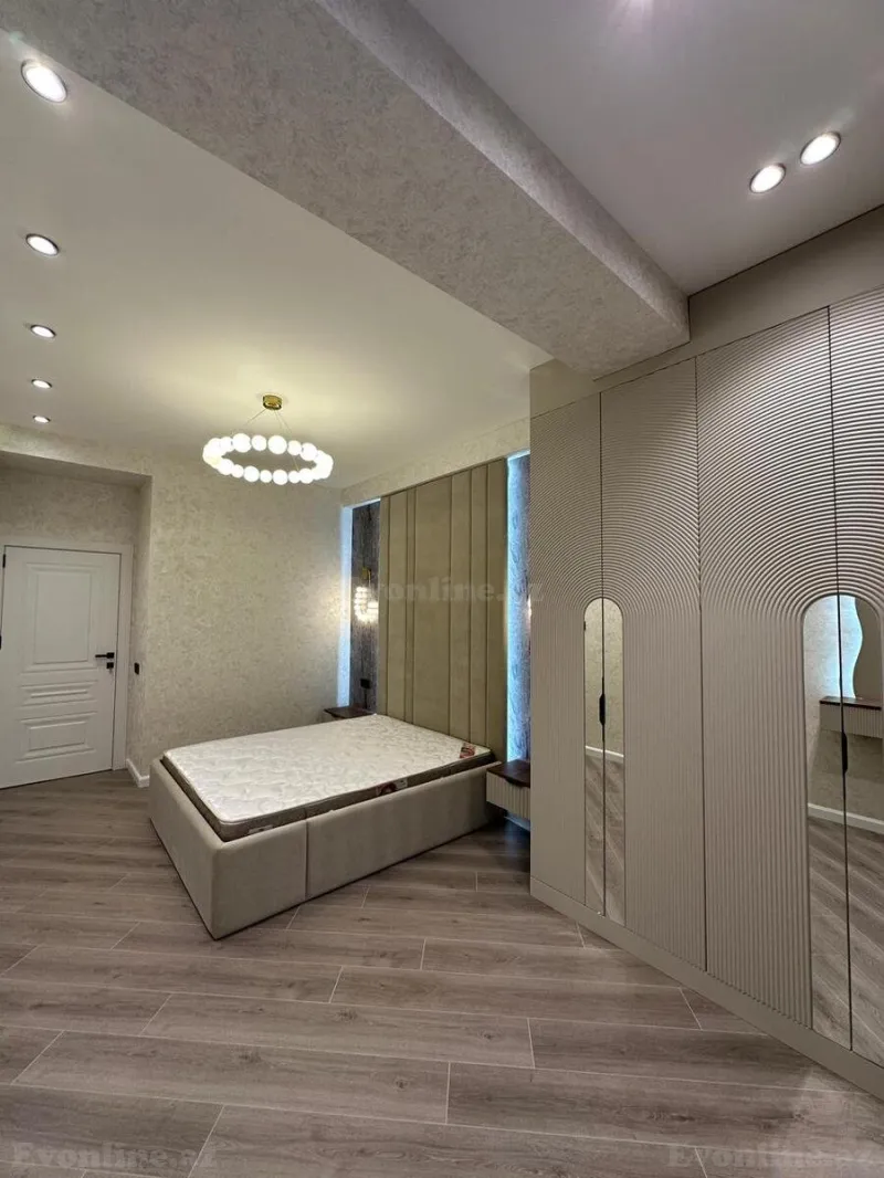 Satılır 3 otaqlı Mənzil Yeni tikili 91 m² Həzi Aslanov m. - şəkil 13
