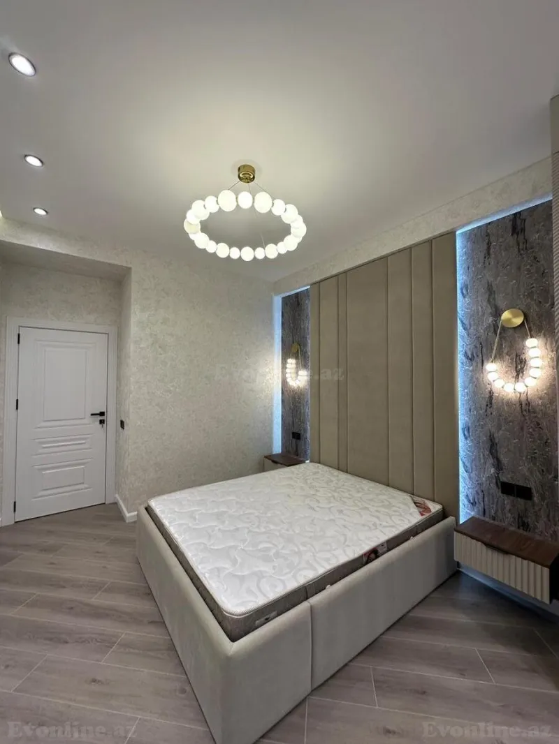Satılır 3 otaqlı Mənzil Yeni tikili 91 m² Həzi Aslanov m. - şəkil 17