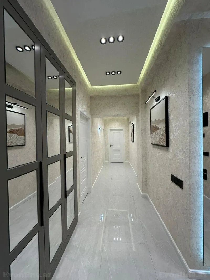 Satılır 3 otaqlı Mənzil Yeni tikili 91 m² Həzi Aslanov m. - şəkil 21