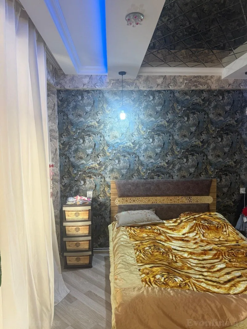 Kirayə verilir 2 otaqlı Mənzil Yeni tikili 85 m² İnşaatçılar m. - şəkil 7