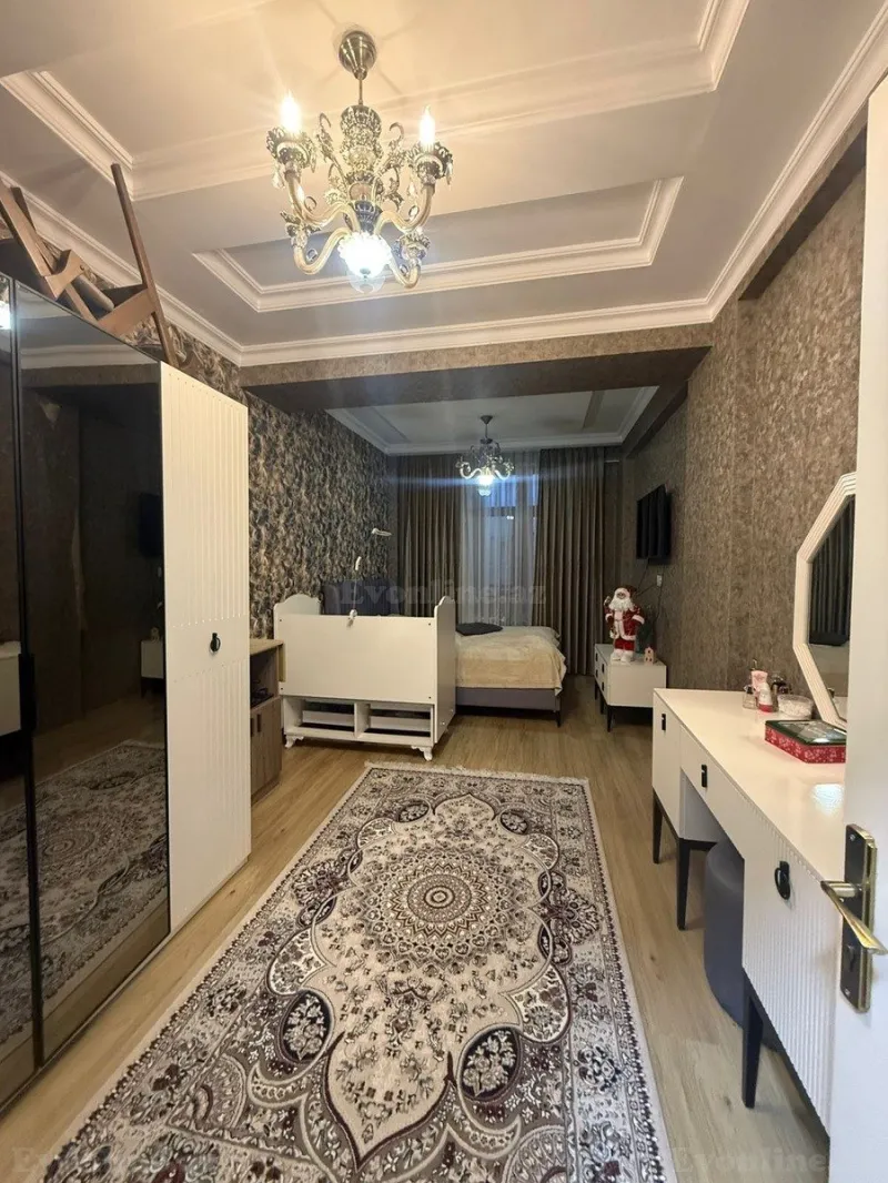 Kirayə verilir 2 otaqlı Mənzil Yeni tikili 70 m² Yeni Yasamal - şəkil 4