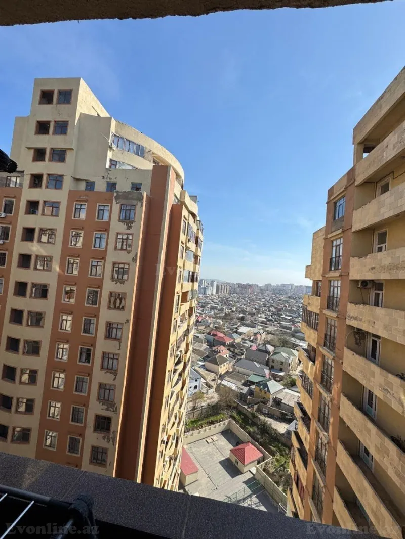 Kirayə verilir 2 otaqlı Mənzil Yeni tikili 55 m² Yasamal r. - şəkil 6