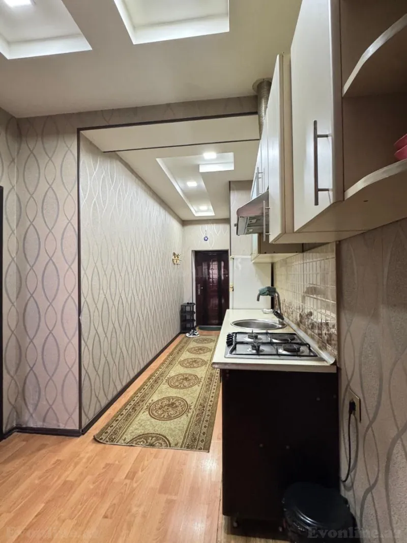 Kirayə verilir 2 otaqlı Mənzil Yeni tikili 55 m² Yasamal r. - şəkil 7