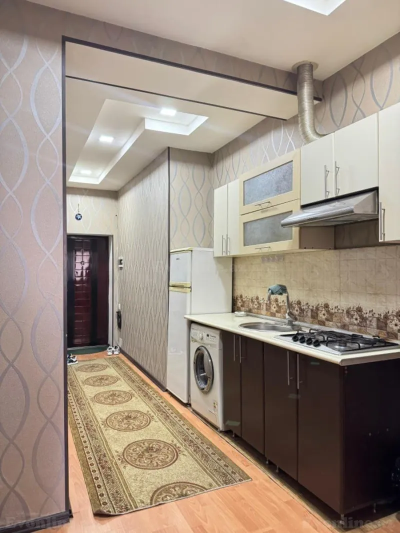 Kirayə verilir 2 otaqlı Mənzil Yeni tikili 55 m² Yasamal r. - şəkil 9