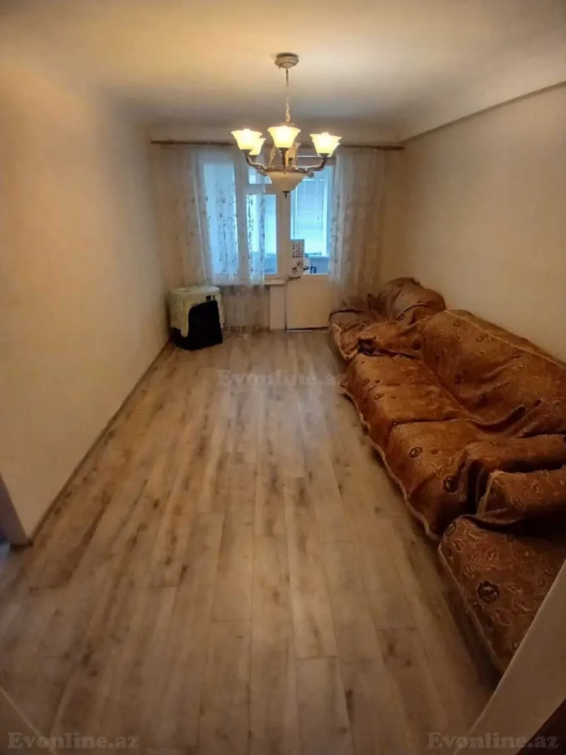 Satılır 3 otaqlı Mənzil Köhnə tikili 65 m² 8-ci kilometr - şəkil 3